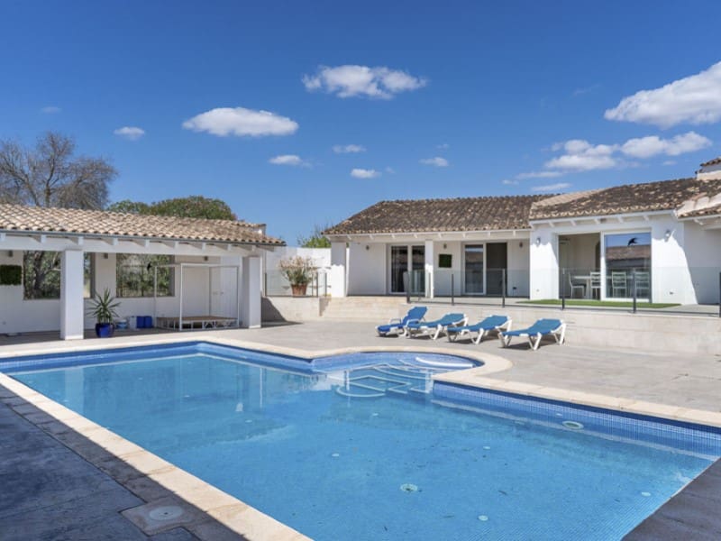 5 quarto Quinta/Casa Rural para venda em Llucmajor com piscina - 2 000 000 € (Ref: 5877764)