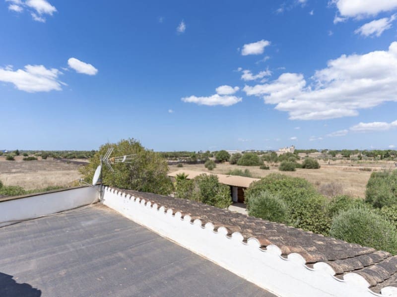 5 quarto Quinta/Casa Rural para venda em Llucmajor com piscina - 2 000 000 € (Ref: 5877764)