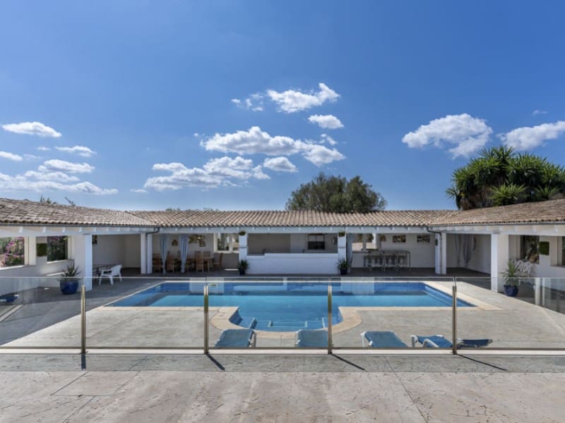 5 quarto Quinta/Casa Rural para venda em Llucmajor com piscina - 2 000 000 € (Ref: 5877764)