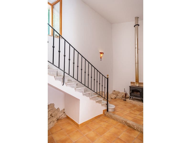 10 soveværelse Finca/Landehus til salg i Binissalem med swimmingpool garage - € 4.500.000 (Ref: 5987897)