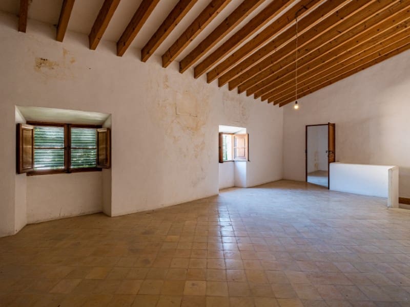 10 soveværelse Finca/Landehus til salg i Binissalem med swimmingpool garage - € 4.500.000 (Ref: 5987897)