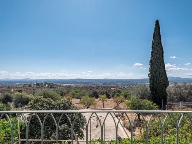 10 makuuhuone Maalaistalo myytävänä paikassa Binissalem mukana uima-altaan 
autotalli - 4 500 000 € (Ref: 5987897)