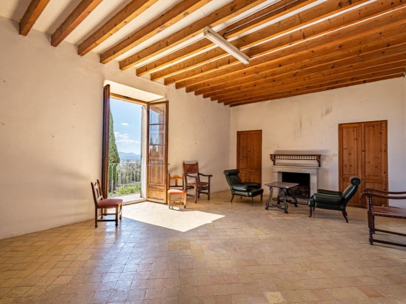 10 soveværelse Finca/Landehus til salg i Binissalem med swimmingpool garage - € 4.500.000 (Ref: 5987897)