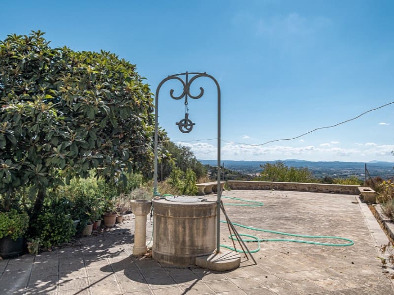 10 soveværelse Finca/Landehus til salg i Binissalem med swimmingpool garage - € 4.500.000 (Ref: 5987897)