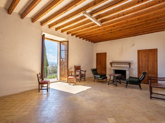 10 makuuhuone Maalaistalo myytävänä paikassa Binissalem mukana uima-altaan 
autotalli - 4 500 000 € (Ref: 5987897)