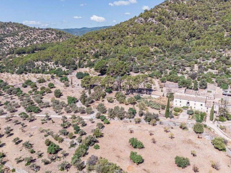 10 soveværelse Finca/Landehus til salg i Binissalem med swimmingpool garage - € 4.500.000 (Ref: 5987897)