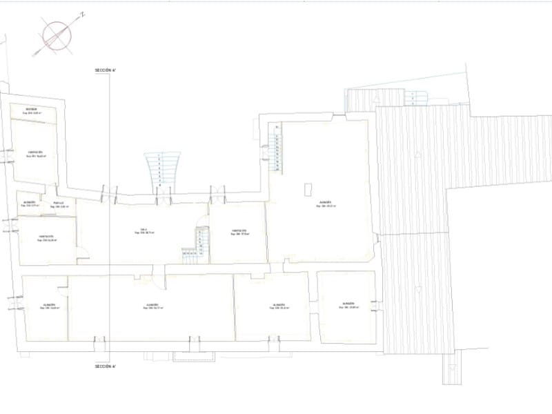 Finca/Casa Rural de 10 habitaciones en Binissalem en venta con piscina garaje - 4.500.000 € (Ref: 5987897)