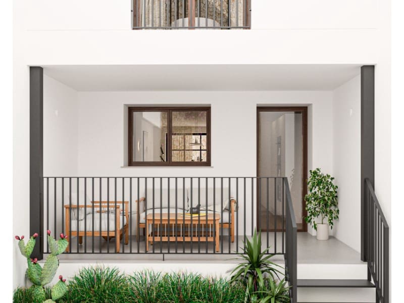 3 soveværelse Villa til salg i Soller med garage - € 850.000 (Ref: 6016821)