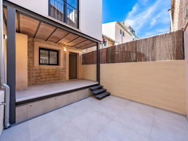 3 sypialnia Willa na sprzedaż w Sóller z garażem - 895 000 € (Ref: 6016821)