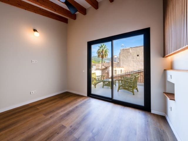 3 soverom Villa til salgs i Sóller med garasje - € 895 000 (Ref: 6016821)