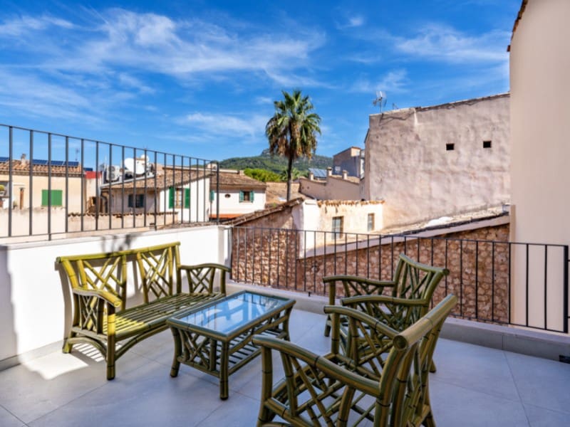 3 Zimmer Villa zu verkaufen in Soller mit Garage - 895.000 € (Ref: 6016821)