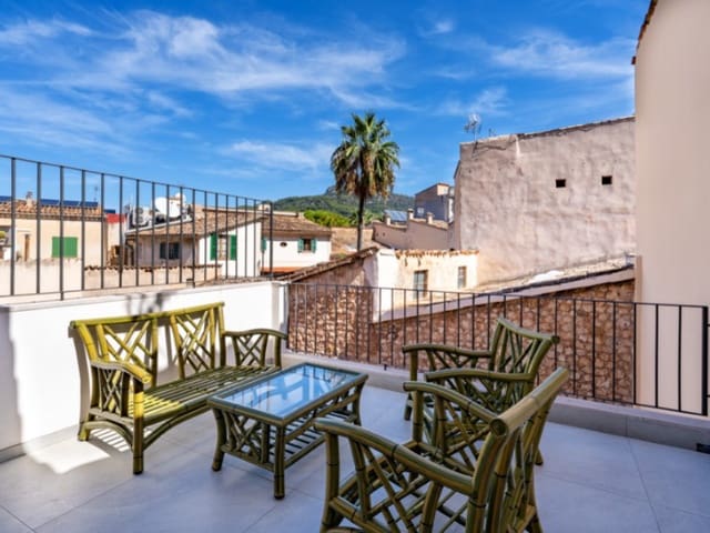 3 soverom Villa til salgs i Sóller med garasje - € 895 000 (Ref: 6016821)
