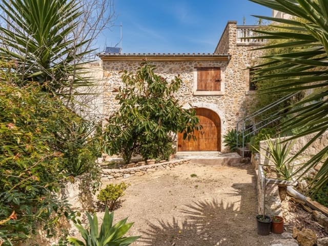 7 soveværelse Villa til salg i María de la Salud / María de la Salut - € 1.100.000 (Ref: 6036738)
