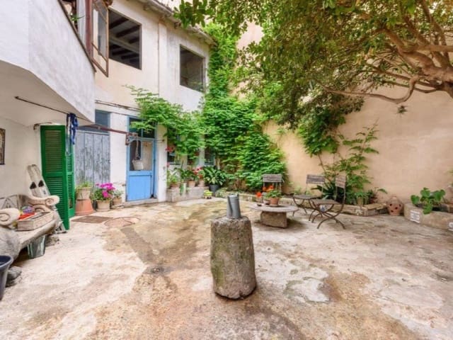 6 soverom Villa til salgs i Sóller - € 1 200 000 (Ref: 6082993)