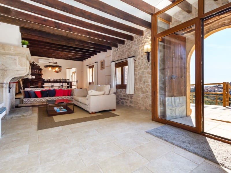 5 soveværelse Finca/Landehus til salg i Bunyola med swimmingpool - € 3.550.000 (Ref: 6093838)