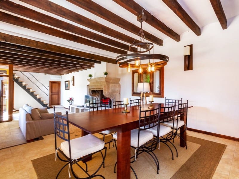 5 soveværelse Finca/Landehus til salg i Bunyola med swimmingpool - € 3.550.000 (Ref: 6093838)