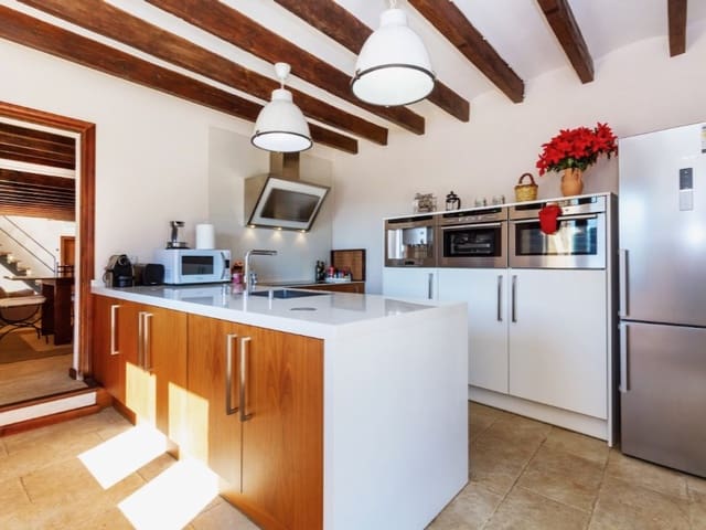 5 soverom Finca/Herregård til salgs i Bunyola med svømmebasseng - € 3 550 000 (Ref: 6093838)
