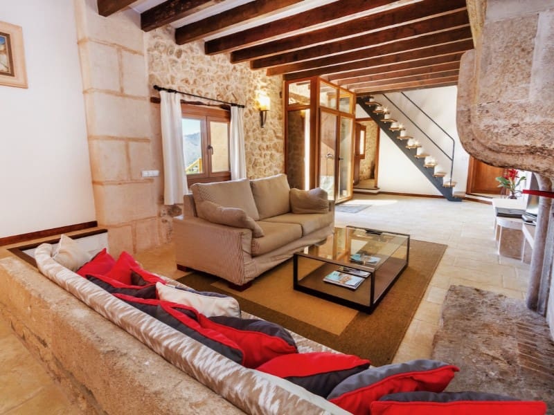 5 soveværelse Finca/Landehus til salg i Bunyola med swimmingpool - € 3.550.000 (Ref: 6093838)