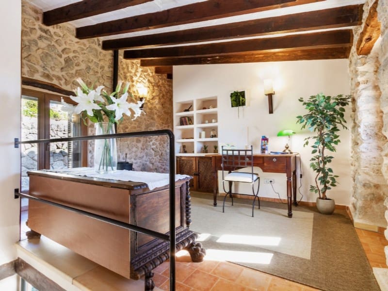 5 soveværelse Finca/Landehus til salg i Bunyola med swimmingpool - € 3.550.000 (Ref: 6093838)