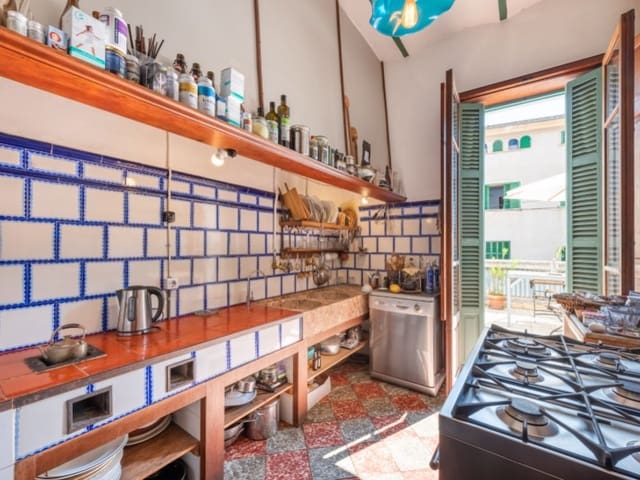 4 chambre Villa/Maison à vendre à Sóller avec garage - 1 850 000 € (Ref: 6104107)