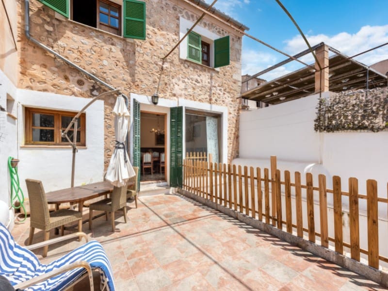 8 soverom Villa til salgs i Soller med svømmebasseng - € 1 980 000 (Ref: 6208879)