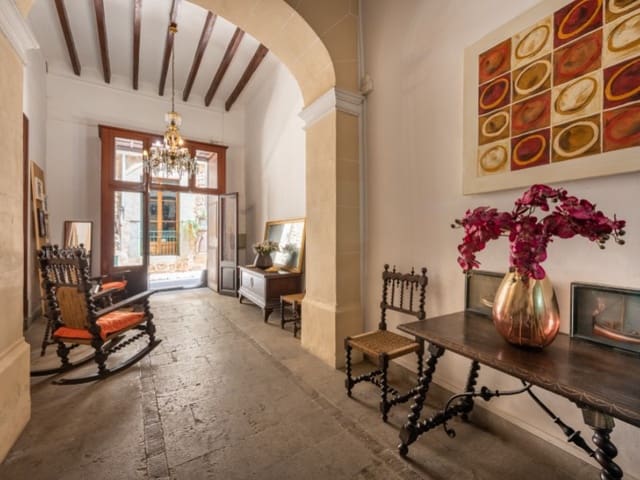 Chalet de 8 habitaciones en Sóller en venta con piscina - 1.980.000 € (Ref: 6208879)