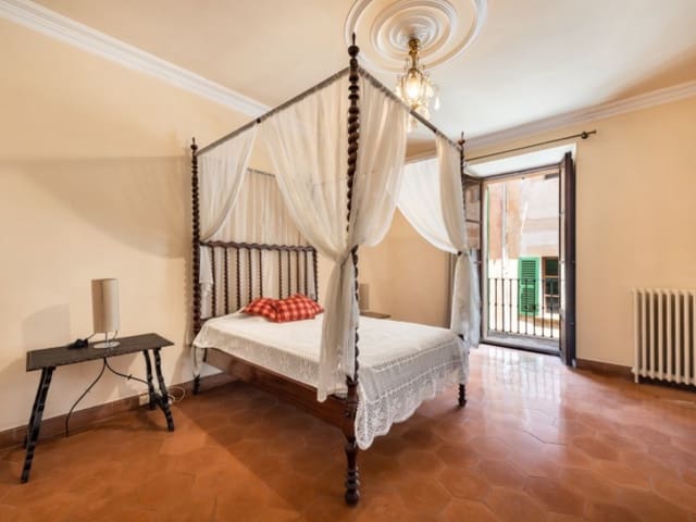 Chalet de 8 habitaciones en Sóller en venta con piscina - 1.980.000 € (Ref: 6208879)