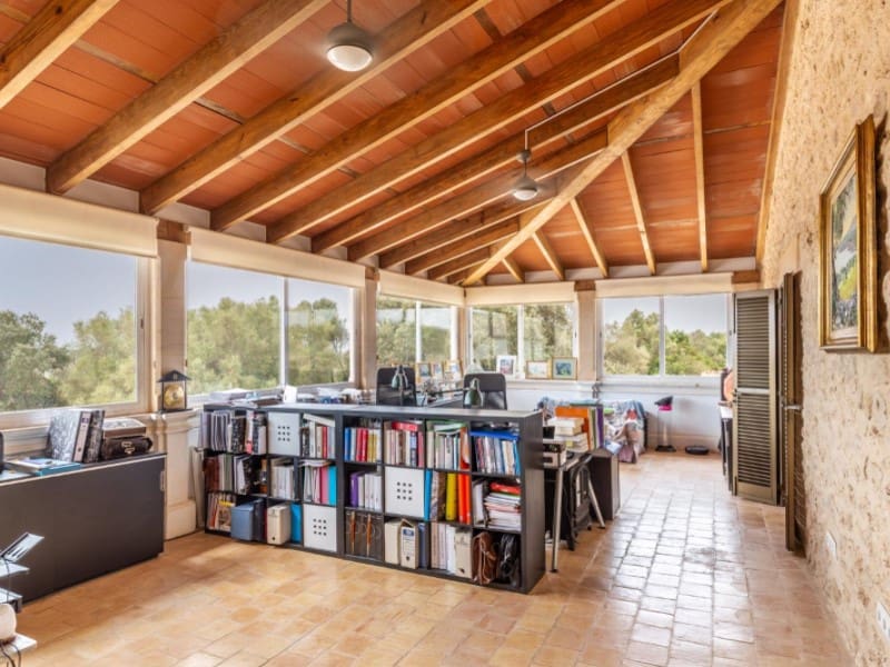 7 soveværelse Finca/Landehus til salg i Lloret de Vista Alegre med swimmingpool - € 3.800.000 (Ref: 6226761)