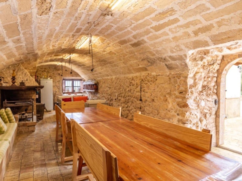 7 soveværelse Finca/Landehus til salg i Lloret de Vista Alegre med swimmingpool - € 3.800.000 (Ref: 6226761)