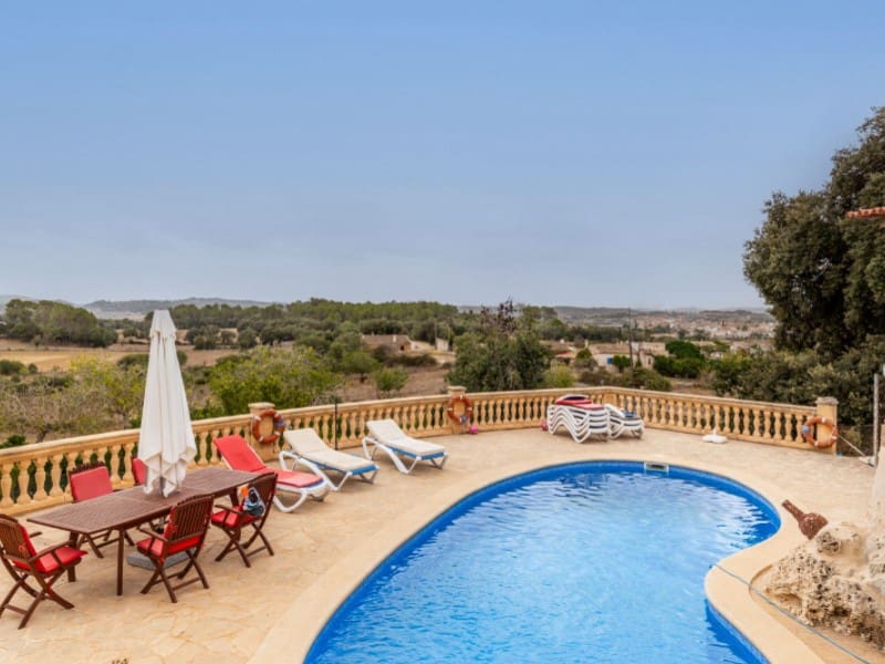 7 soveværelse Finca/Landehus til salg i Lloret de Vista Alegre med swimmingpool - € 3.800.000 (Ref: 6226761)