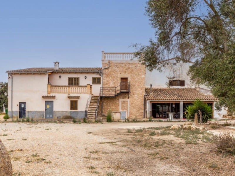 7 soveværelse Finca/Landehus til salg i Lloret de Vista Alegre med swimmingpool - € 3.800.000 (Ref: 6226761)