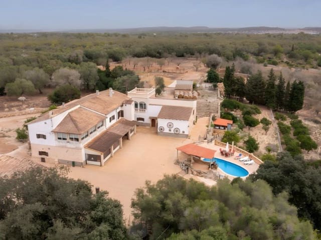 7 Zimmer Finca/Landgut zu verkaufen in Lloret de Vista Alegre mit Pool - 3.800.000 € (Ref: 6226761)