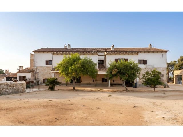 7 Zimmer Finca/Landgut zu verkaufen in Lloret de Vista Alegre mit Pool - 3.800.000 € (Ref: 6226761)