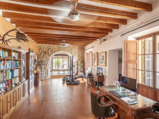 7 Zimmer Finca/Landgut zu verkaufen in Lloret de Vista Alegre mit Pool - 3.800.000 € (Ref: 6226761)