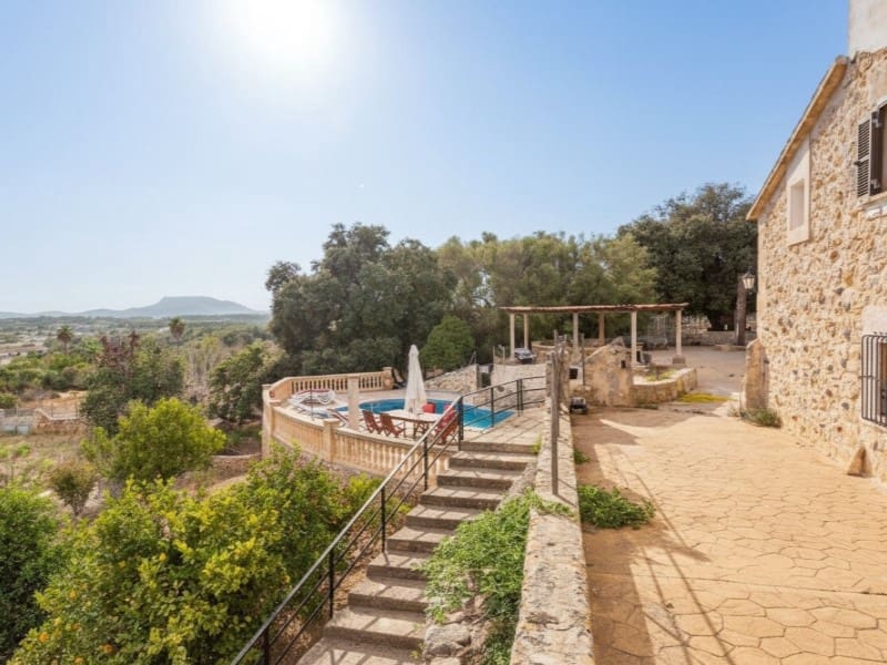 7 Zimmer Finca/Landgut zu verkaufen in Lloret de Vista Alegre mit Pool - 3.800.000 € (Ref: 6226761)