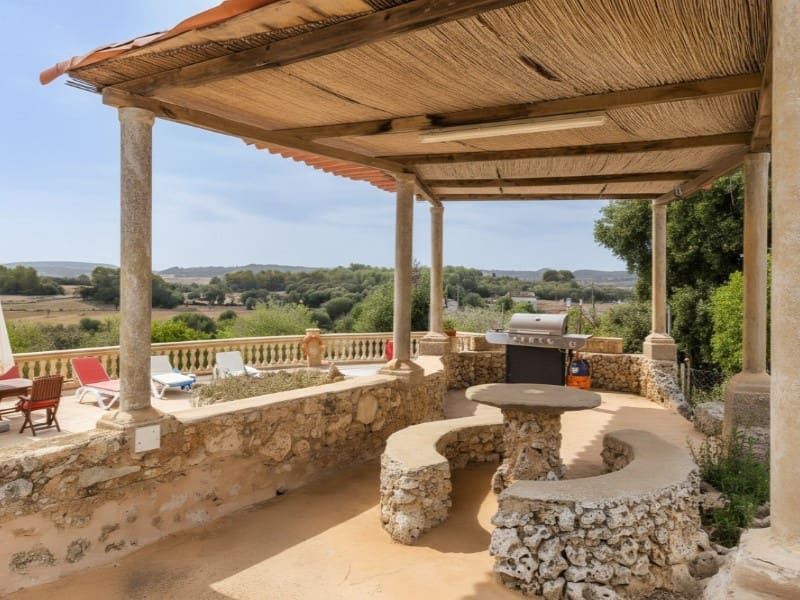 7 Zimmer Finca/Landgut zu verkaufen in Lloret de Vista Alegre mit Pool - 3.800.000 € (Ref: 6226761)