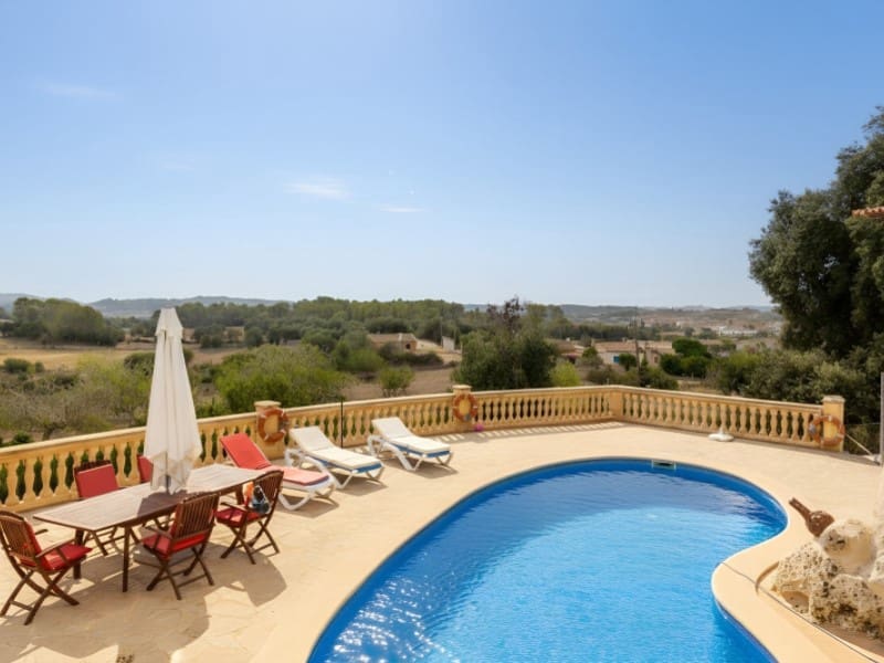 7 Zimmer Finca/Landgut zu verkaufen in Lloret de Vista Alegre mit Pool - 3.800.000 € (Ref: 6226761)