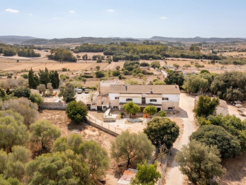 7 Zimmer Finca/Landgut zu verkaufen in Lloret de Vista Alegre mit Pool - 3.800.000 € (Ref: 6226761)