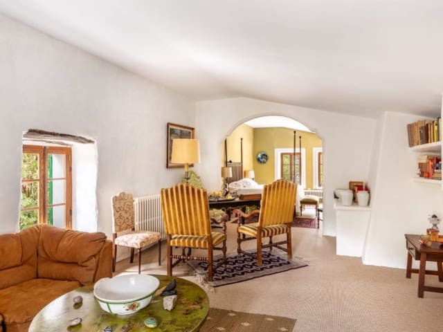 6 chambre Finca/Maison de Campagne à vendre à Selva avec piscine - 6 900 000 € (Ref: 6314418)