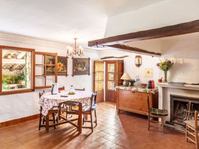 6 chambre Finca/Maison de Campagne à vendre à Selva avec piscine - 6 900 000 € (Ref: 6314418)