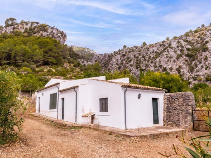 6 soverom Finca/Herregård til salgs i Selva med svømmebasseng - € 6 900 000 (Ref: 6314418)