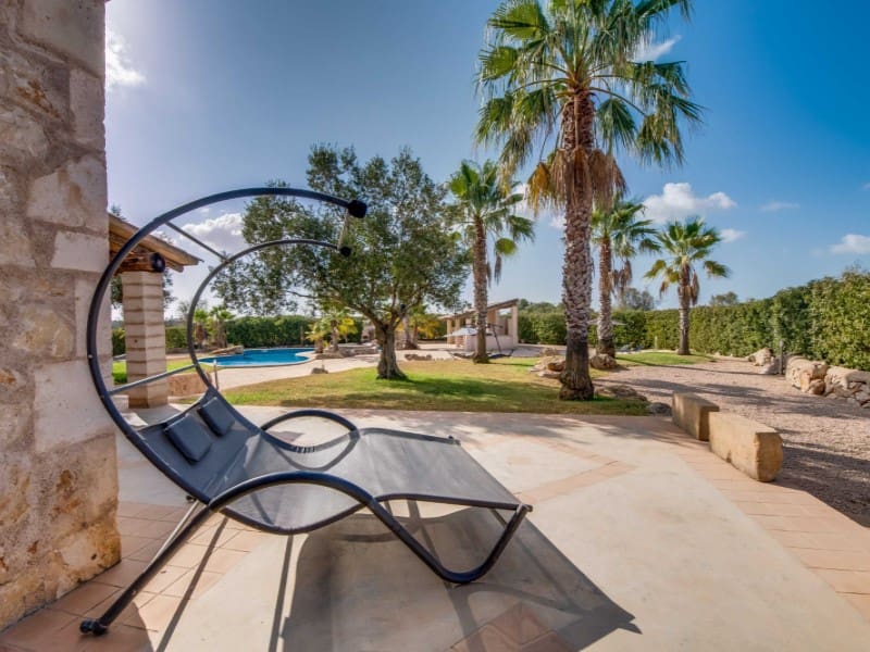 4 soveværelse Finca/Landehus til salg i Santanyi med swimmingpool - € 2.400.000 (Ref: 6332828)