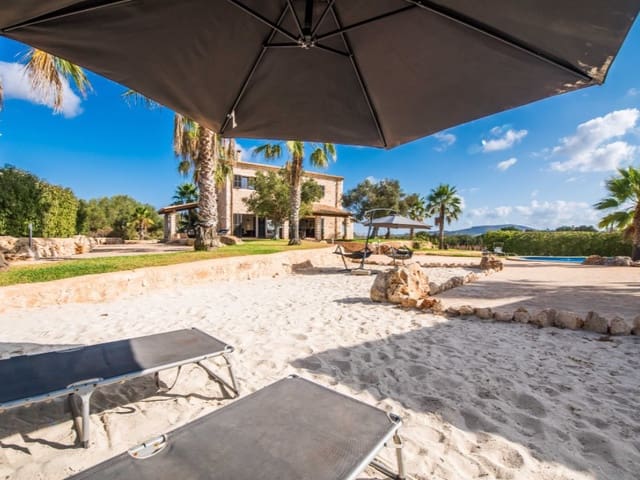 4 soverom Finca/Herregård til salgs i Santanyí med svømmebasseng - € 2 400 000 (Ref: 6332828)