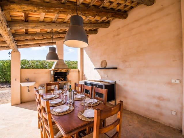 4 soverom Finca/Herregård til salgs i Santanyí med svømmebasseng - € 2 400 000 (Ref: 6332828)