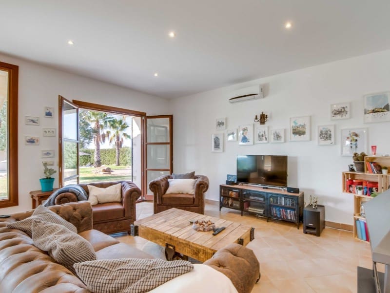 4 soveværelse Finca/Landehus til salg i Santanyi med swimmingpool - € 2.400.000 (Ref: 6332828)