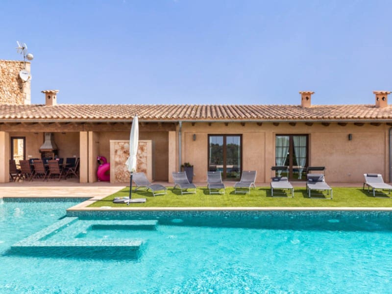 5 slaapkamer Finca/Landhuis te koop in Llucmajor met zwembad - € 2.600.000 (Ref: 6339423)
