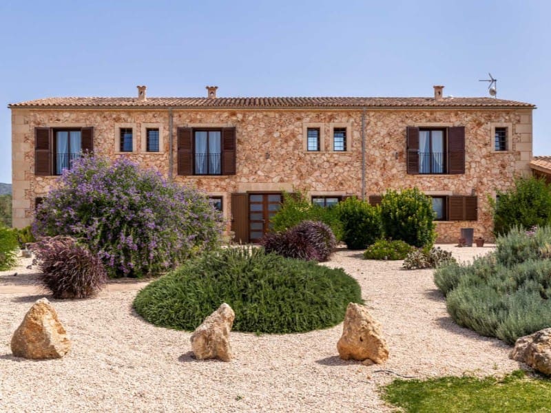 5 slaapkamer Finca/Landhuis te koop in Llucmajor met zwembad - € 2.600.000 (Ref: 6339423)