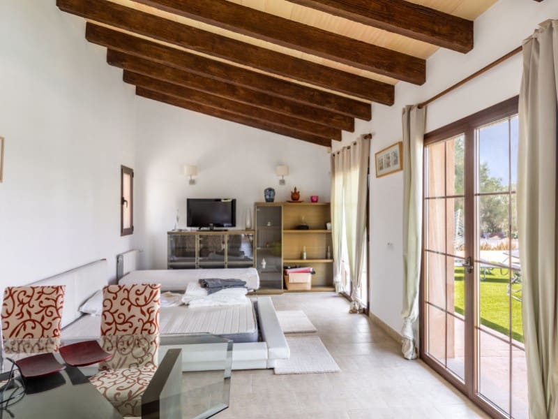 5 slaapkamer Finca/Landhuis te koop in Llucmajor met zwembad - € 2.600.000 (Ref: 6339423)