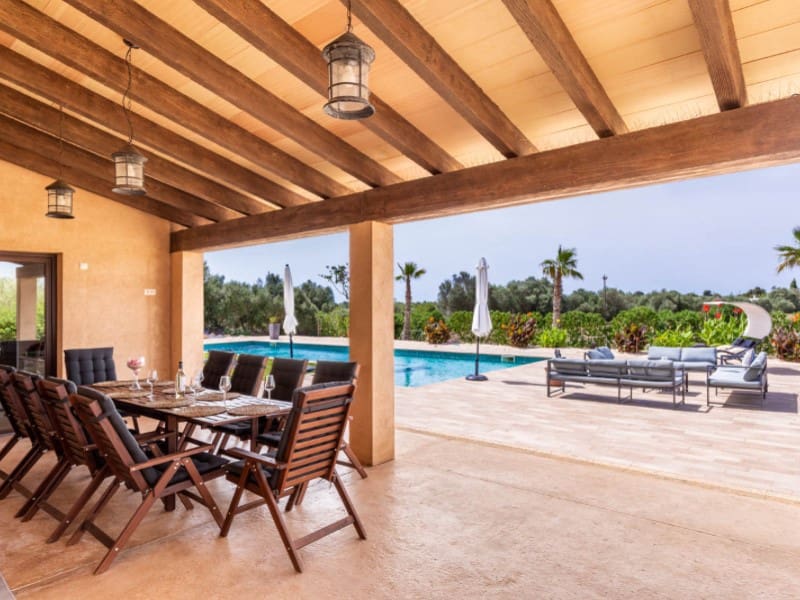 5 slaapkamer Finca/Landhuis te koop in Llucmajor met zwembad - € 2.600.000 (Ref: 6339423)
