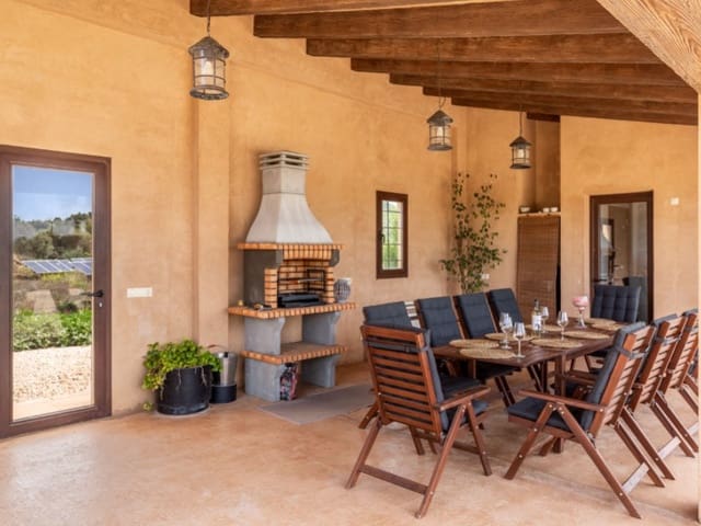 5 slaapkamer Finca/Landhuis te koop in Llucmajor met zwembad - € 2.600.000 (Ref: 6339423)